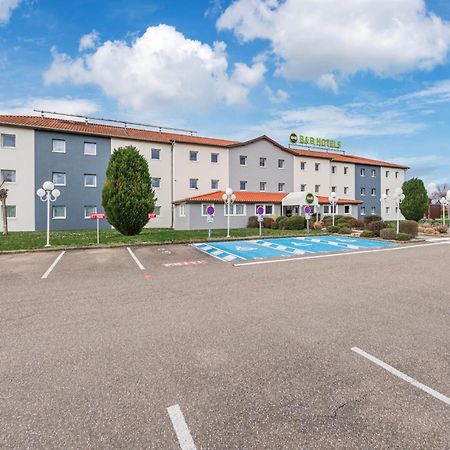 B&B Hotel Mulhouse Kingersheim Екстер'єр фото