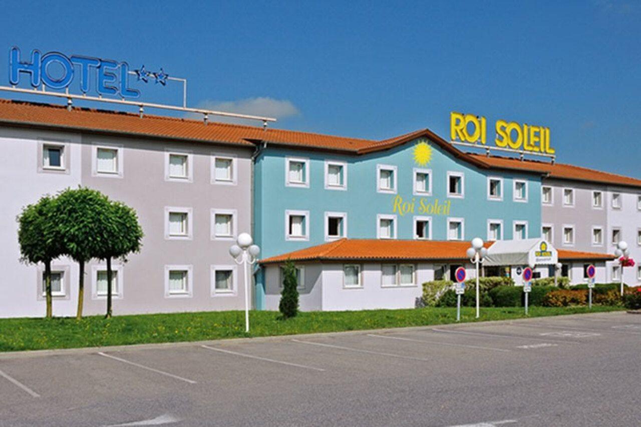 B&B Hotel Mulhouse Kingersheim Екстер'єр фото