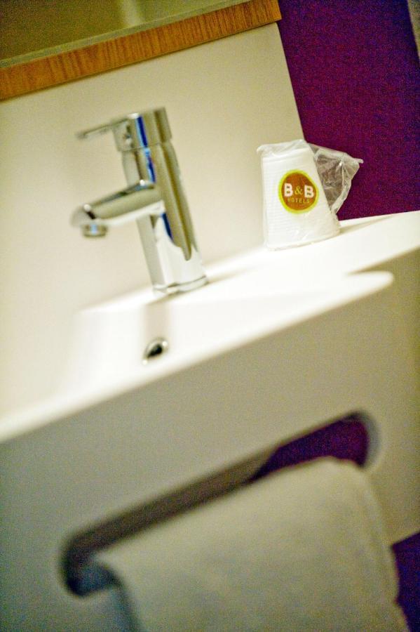 B&B Hotel Mulhouse Kingersheim Екстер'єр фото
