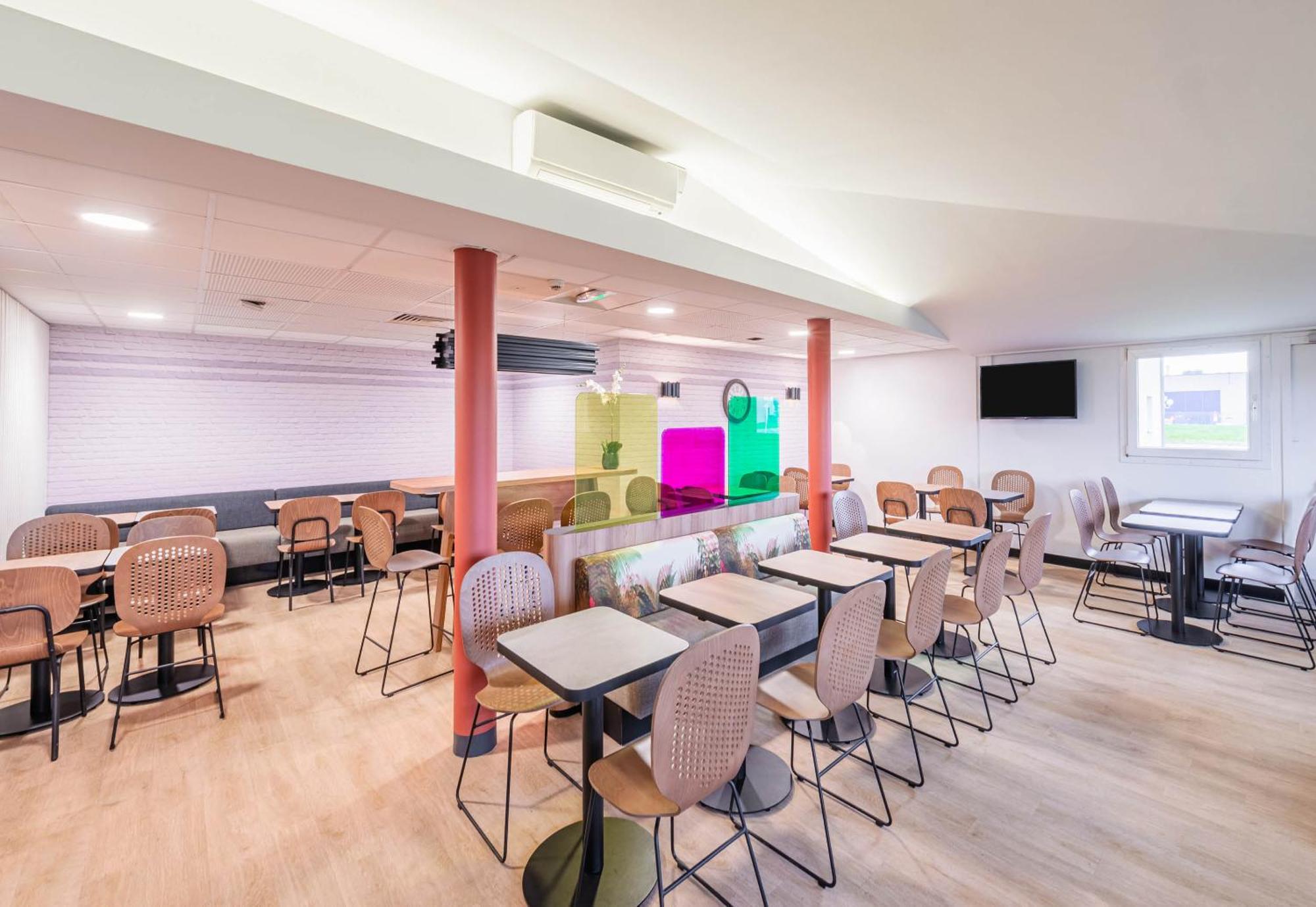 B&B Hotel Mulhouse Kingersheim Екстер'єр фото