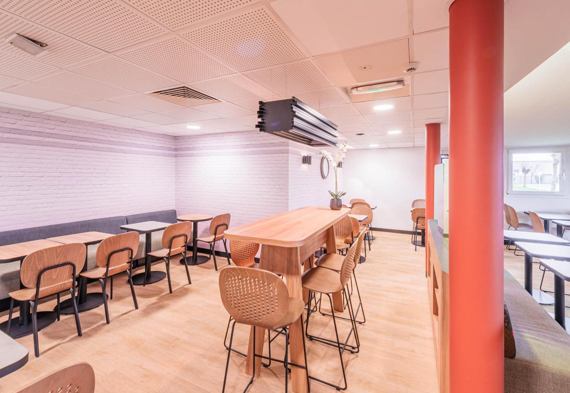 B&B Hotel Mulhouse Kingersheim Екстер'єр фото