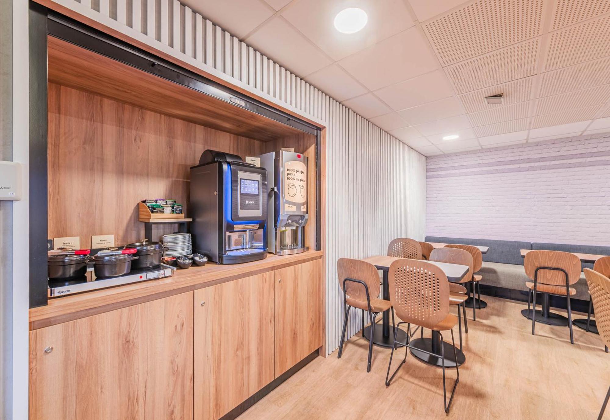B&B Hotel Mulhouse Kingersheim Екстер'єр фото