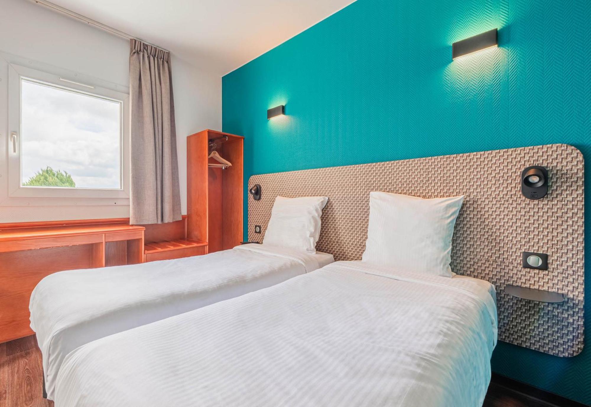 B&B Hotel Mulhouse Kingersheim Екстер'єр фото