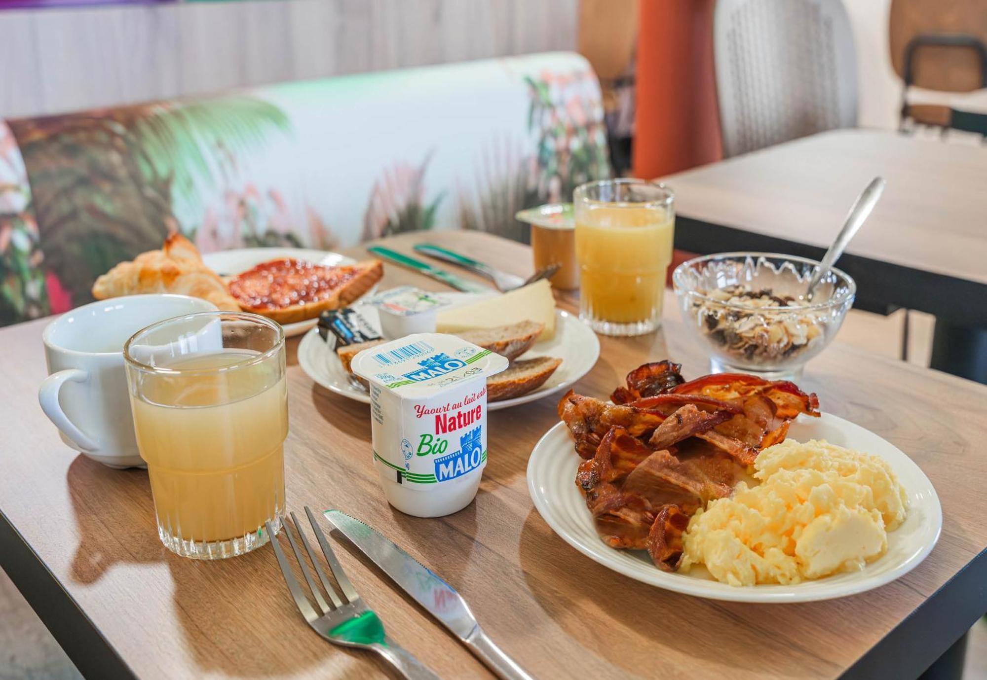 B&B Hotel Mulhouse Kingersheim Екстер'єр фото