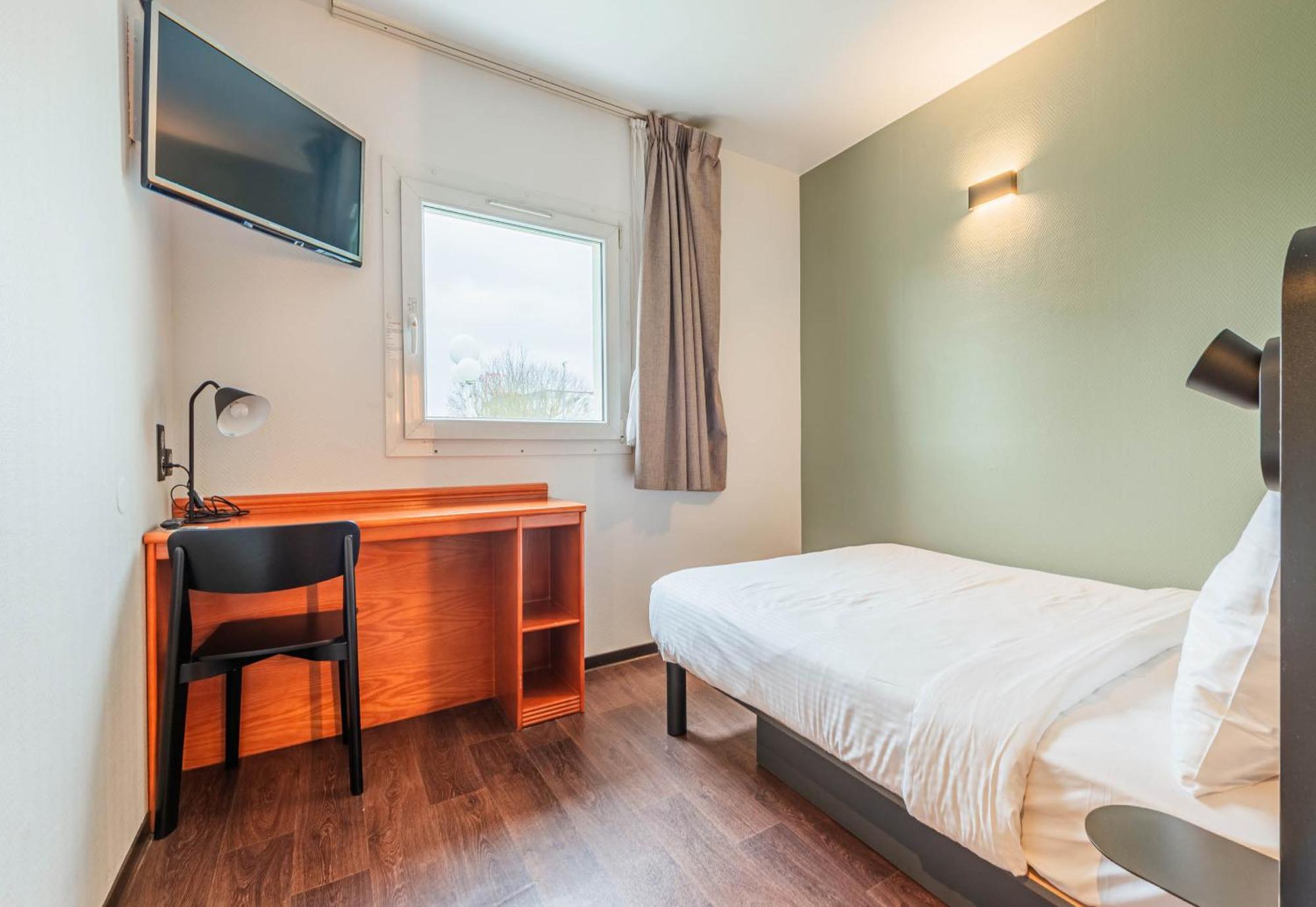 B&B Hotel Mulhouse Kingersheim Екстер'єр фото