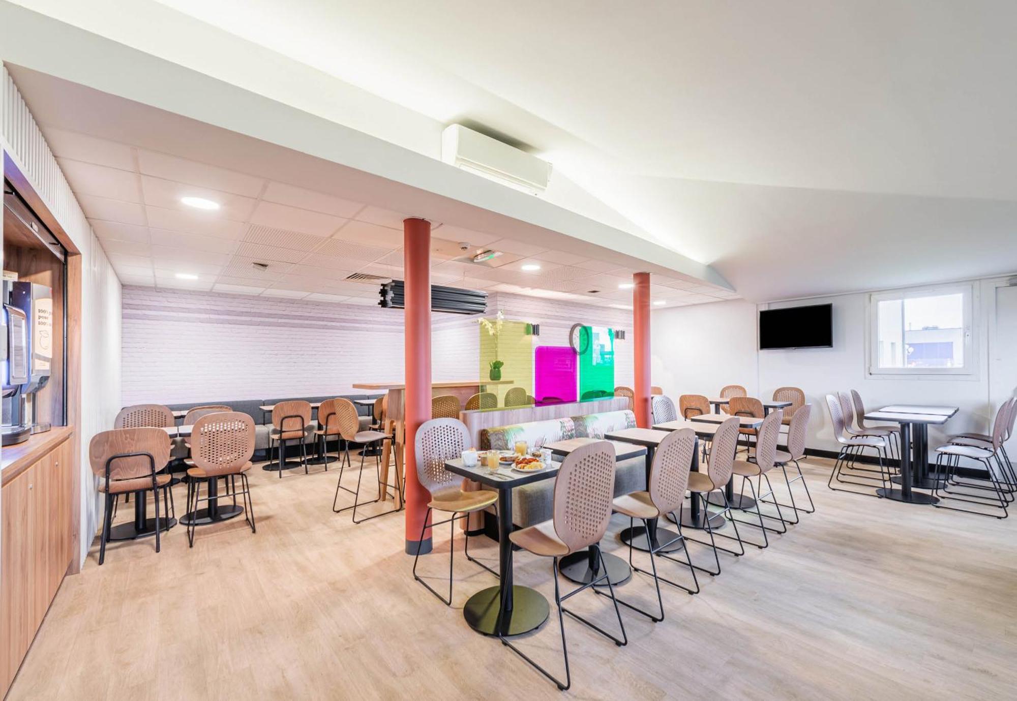 B&B Hotel Mulhouse Kingersheim Екстер'єр фото