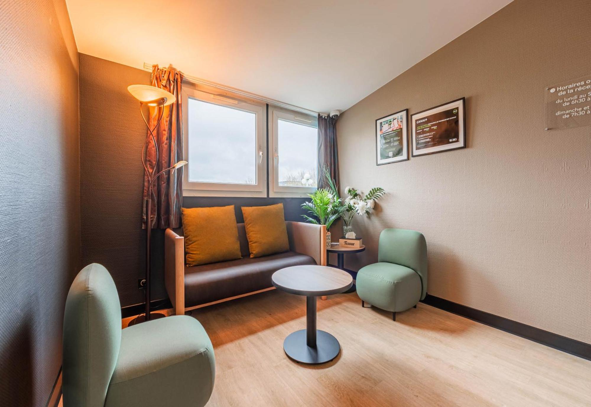 B&B Hotel Mulhouse Kingersheim Екстер'єр фото