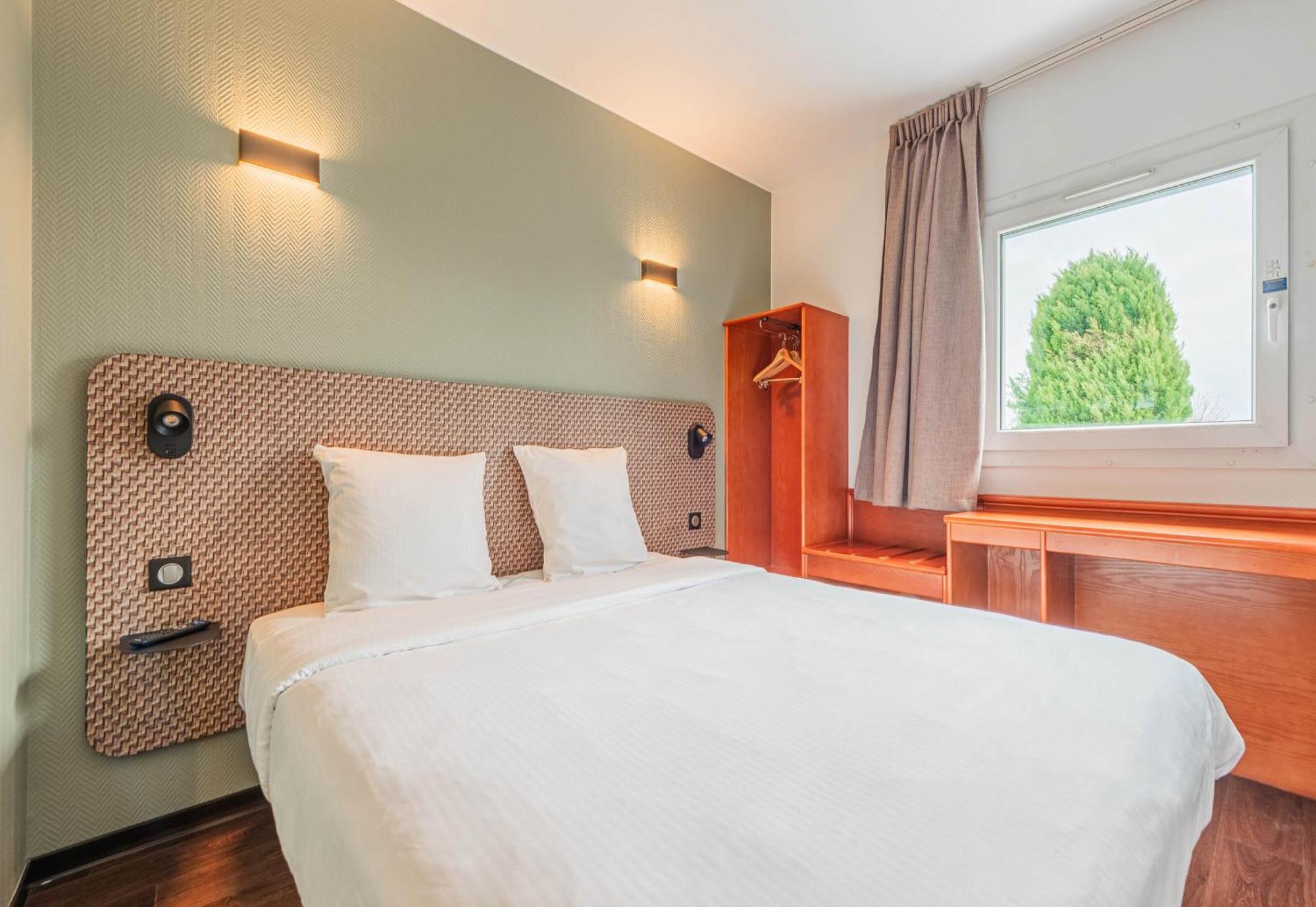 B&B Hotel Mulhouse Kingersheim Екстер'єр фото