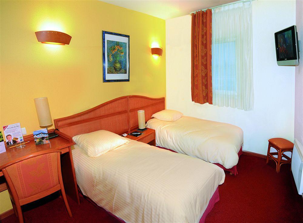 B&B Hotel Mulhouse Kingersheim Екстер'єр фото