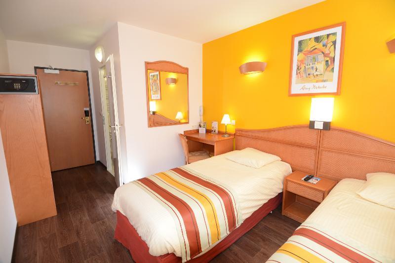B&B Hotel Mulhouse Kingersheim Екстер'єр фото