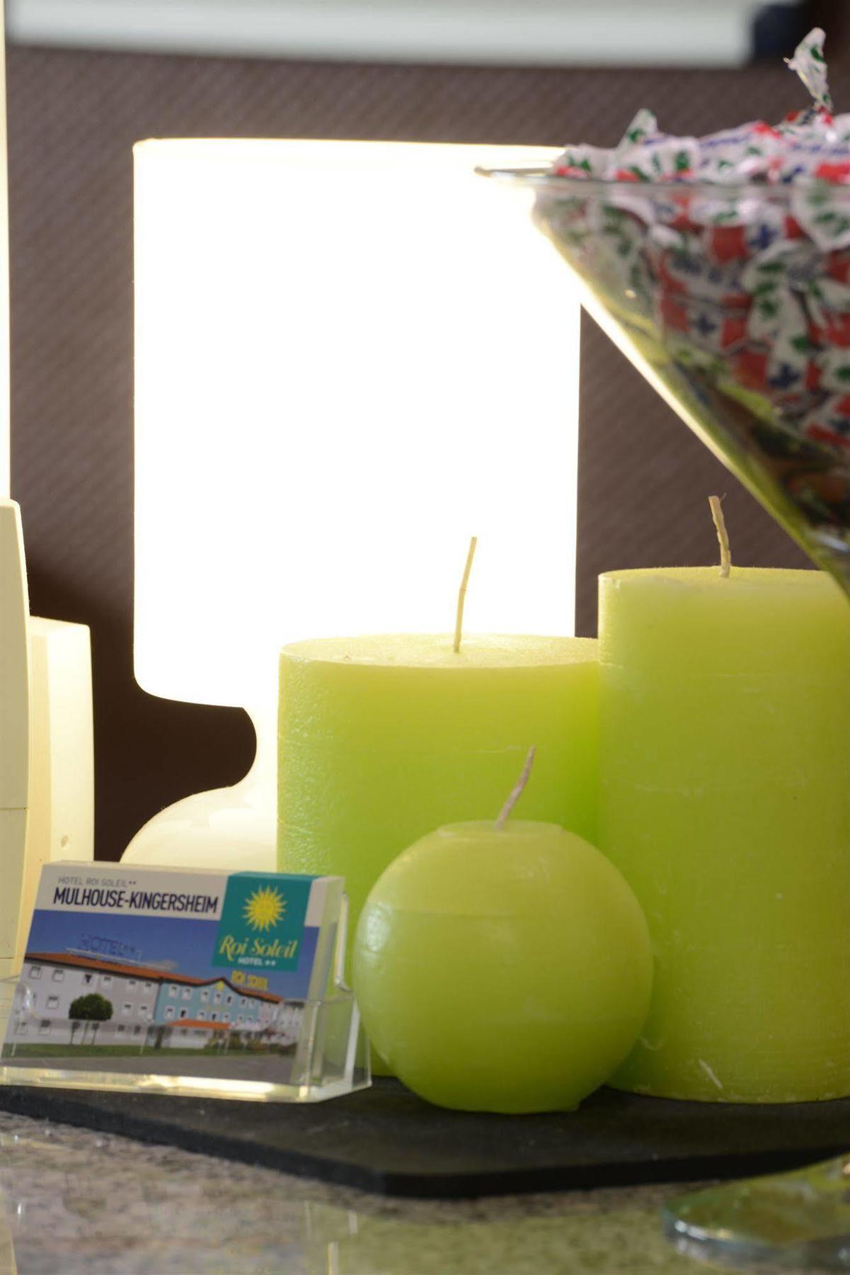 B&B Hotel Mulhouse Kingersheim Екстер'єр фото
