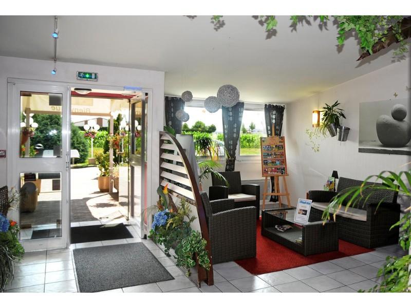 B&B Hotel Mulhouse Kingersheim Екстер'єр фото