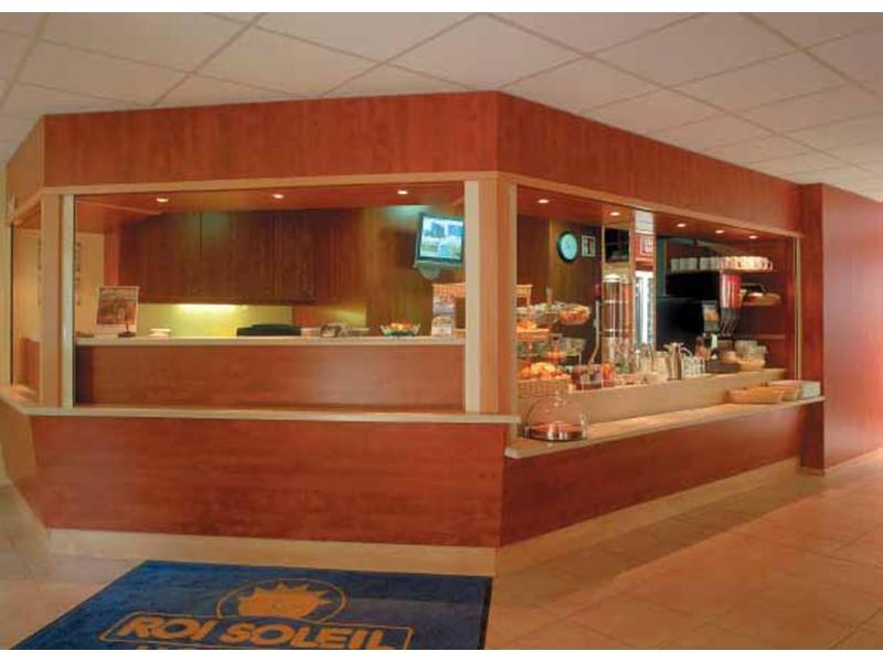 B&B Hotel Mulhouse Kingersheim Екстер'єр фото
